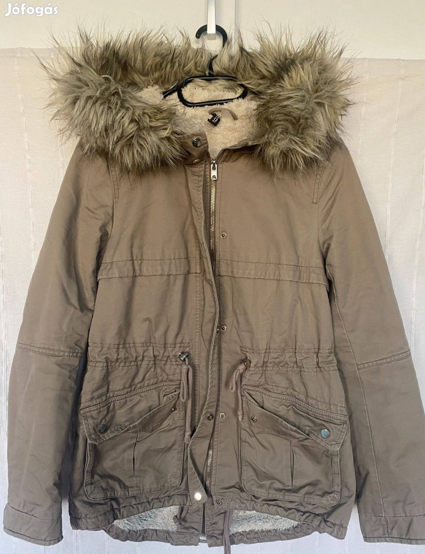 H&M Parka kabát