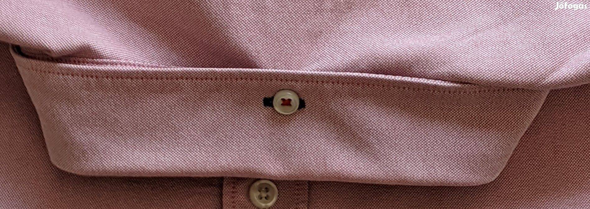 H&M Prémium Ing Eladó! Méret: L - Színe: Pink (Rózsaszín) H&M Oxford