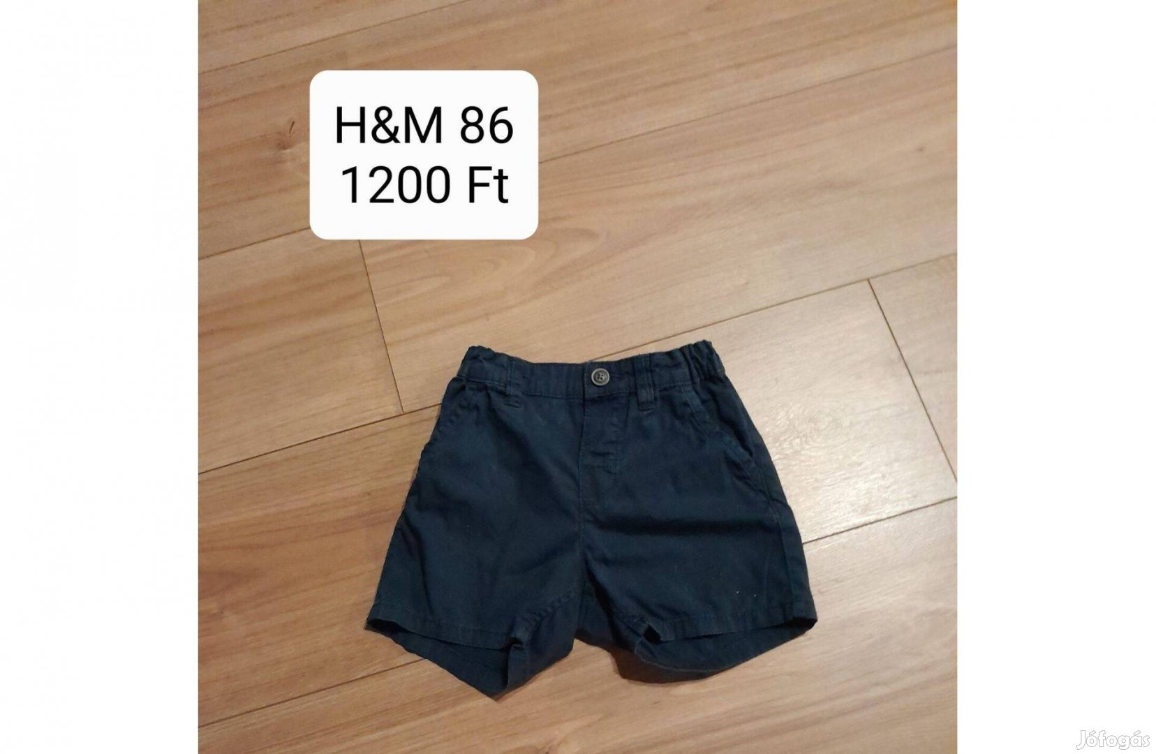 H&M Rövidnadrág 86-os méret