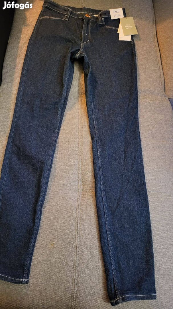 H&M Skinny Fit gyermek farmer (14+) - Új