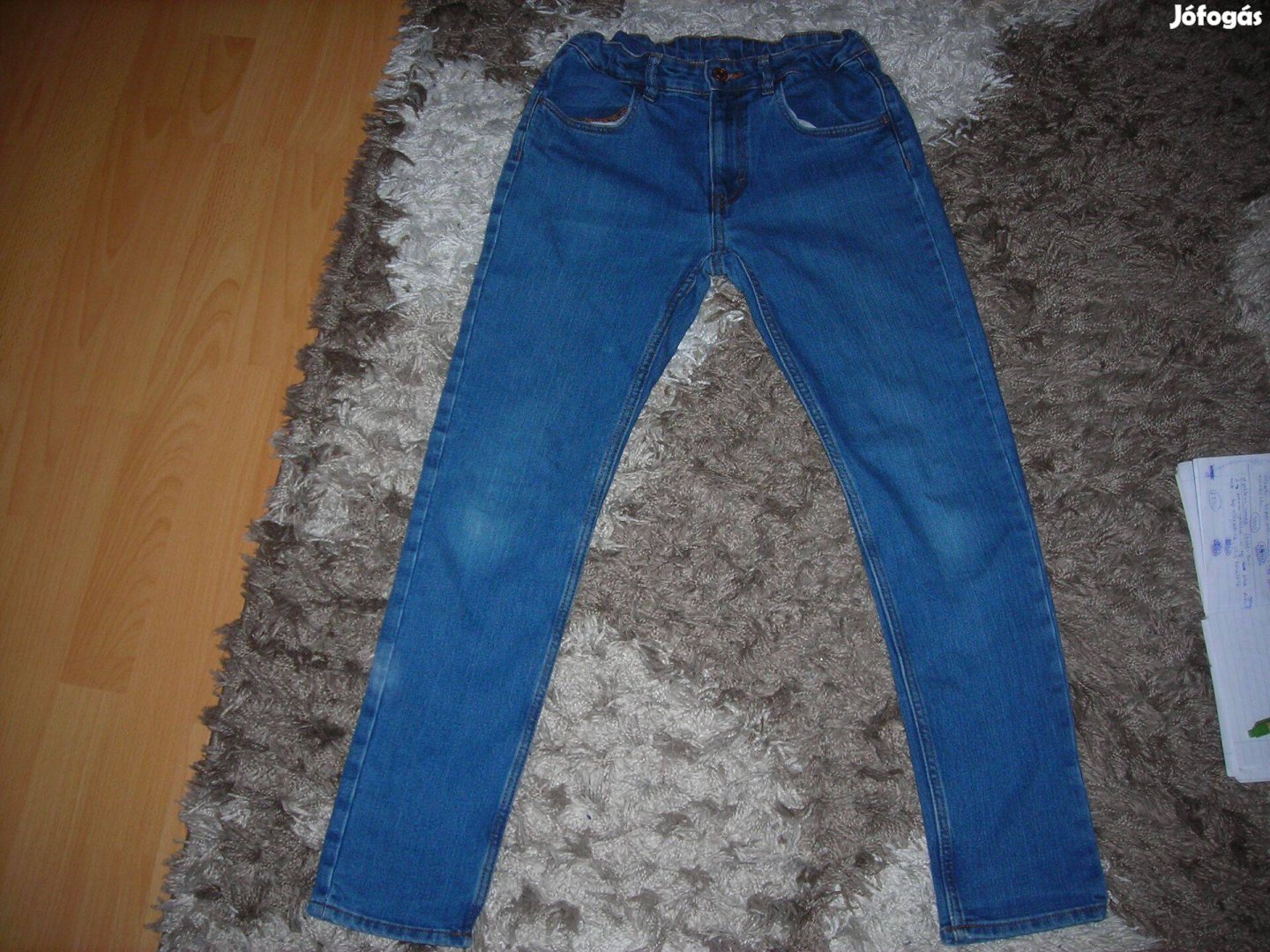 H&M Skinny fit fiú farmernadrág 12-13 év 158