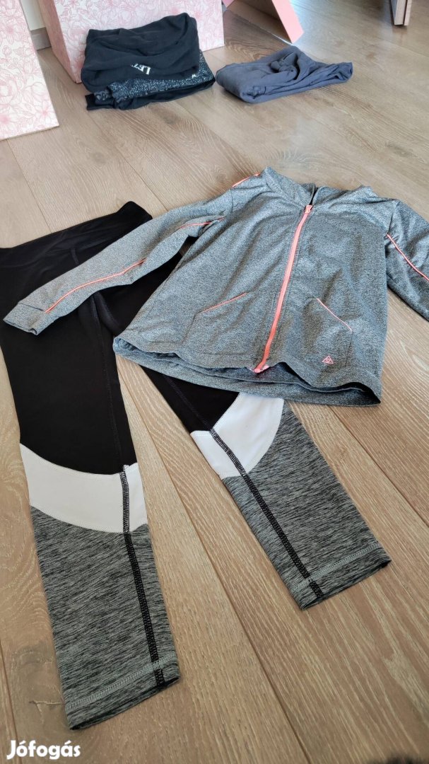 HM Sport melegítő szett 9-10 év