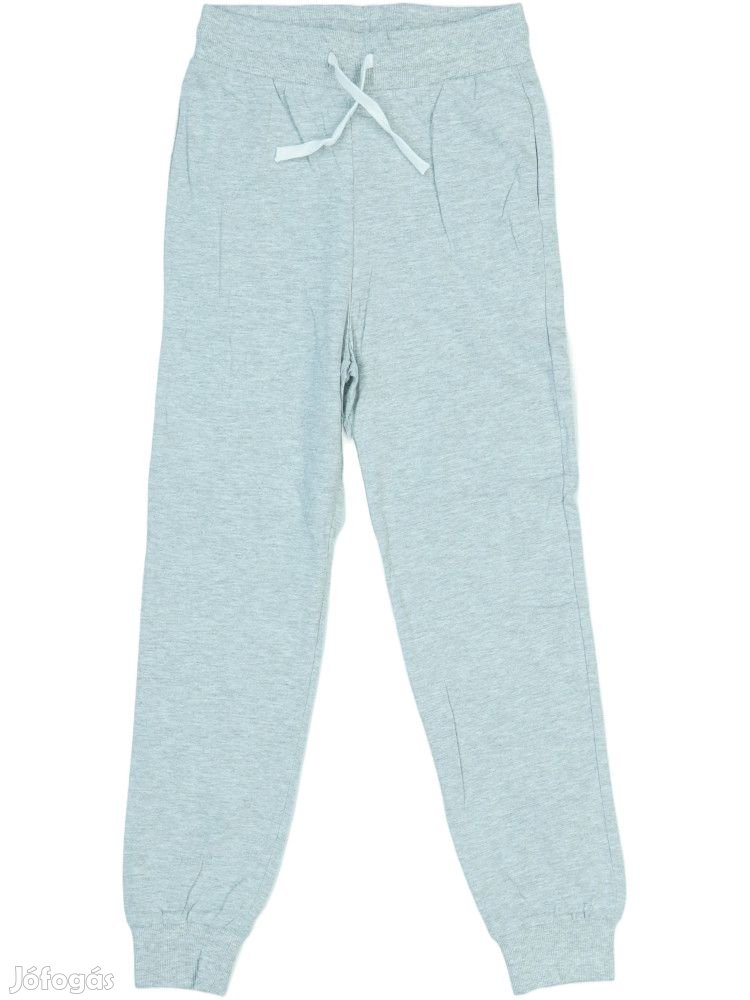 HM Új címke nélküli Fiú Melegítőnadrág Méret 140