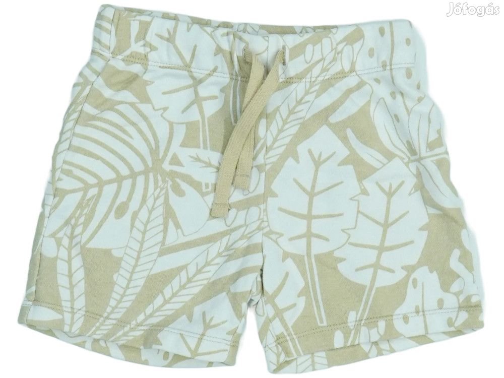 H&M Új (címke nélküli) Fiú Rövidnadrág (Méret: 104)
