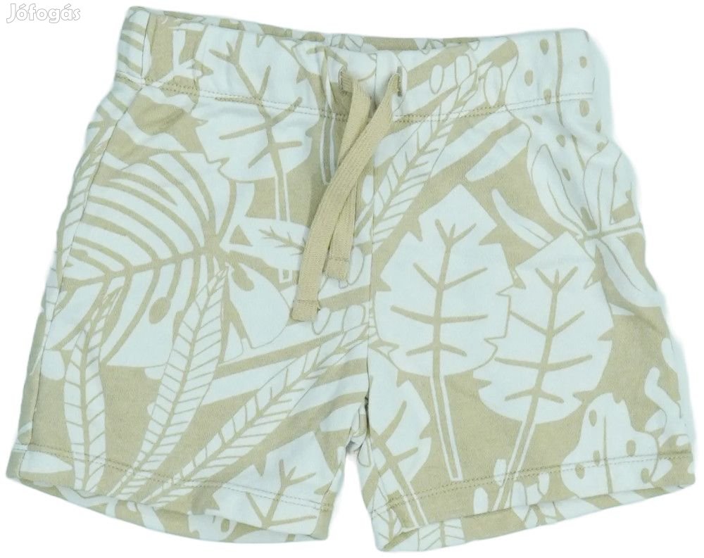 H&M Új (címke nélküli) Fiú Rövidnadrág (Méret: 104)