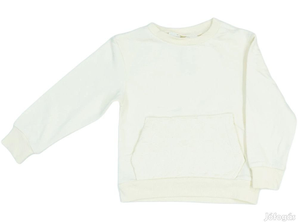 HM Új címke nélküli Lány Pulóver Méret 116