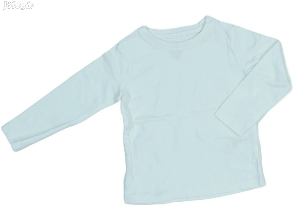 HM Új címke nélküli Uniszex gyerek Hosszú ujjú felső Méret