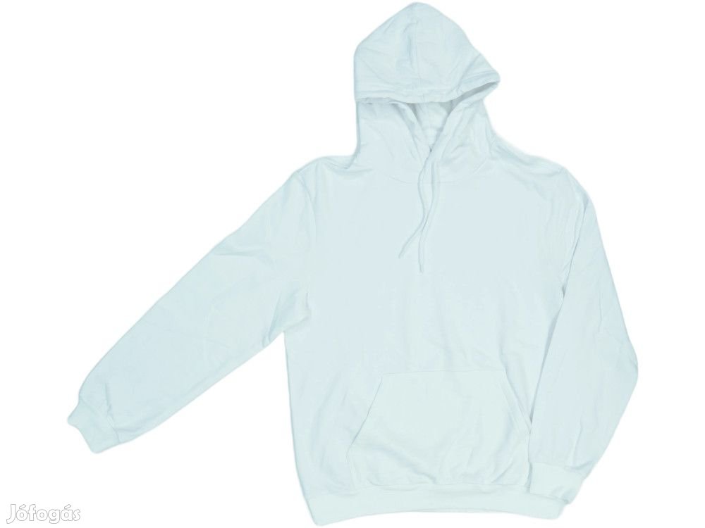 H&M Új (címkés) Férfi Kapucnis pulóver (M)
