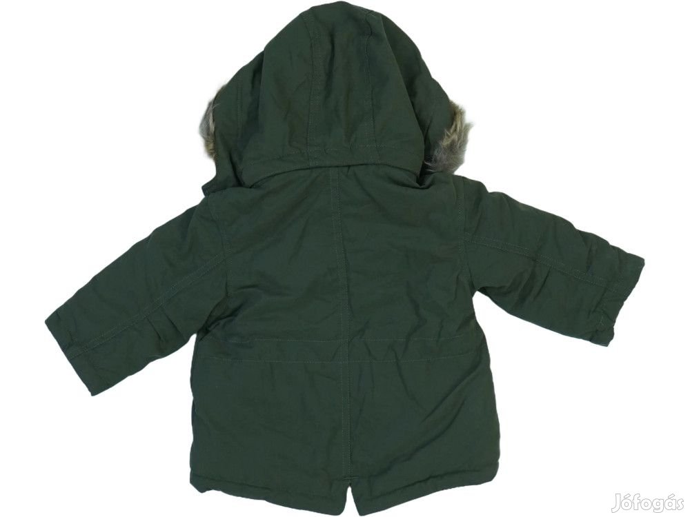H&M Új (címkés) Fiú Átmeneti kabát (Méret: 68)