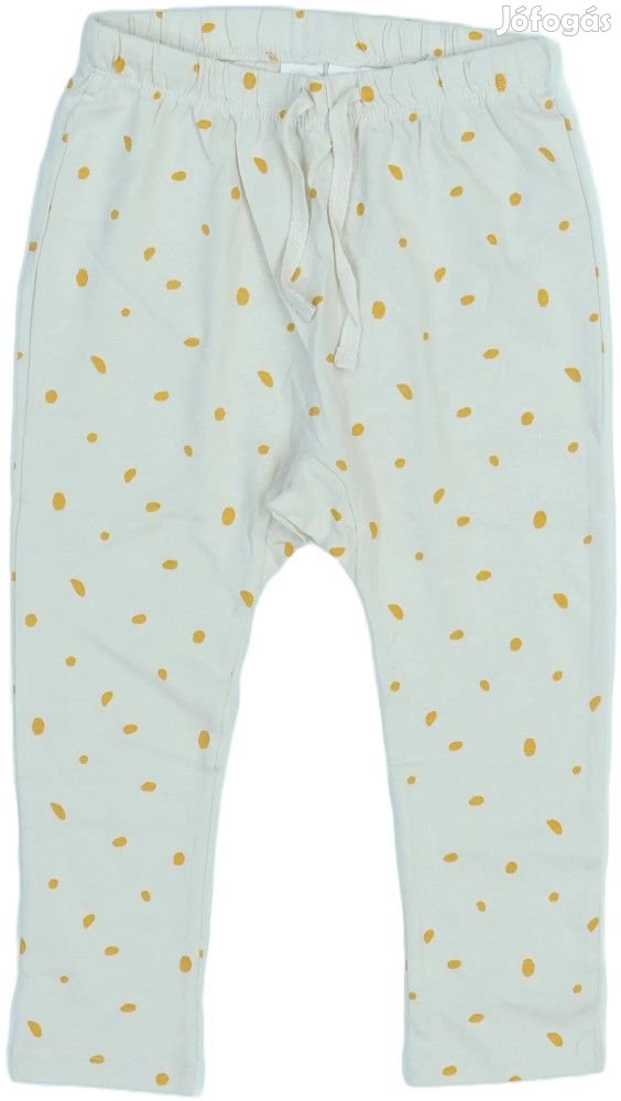 H&M Új (címkés) Fiú Baby nadrág (Méret: 104)