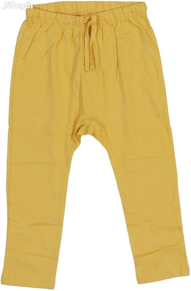 H&M Új (címkés) Fiú Baby nadrág (Méret: 104)