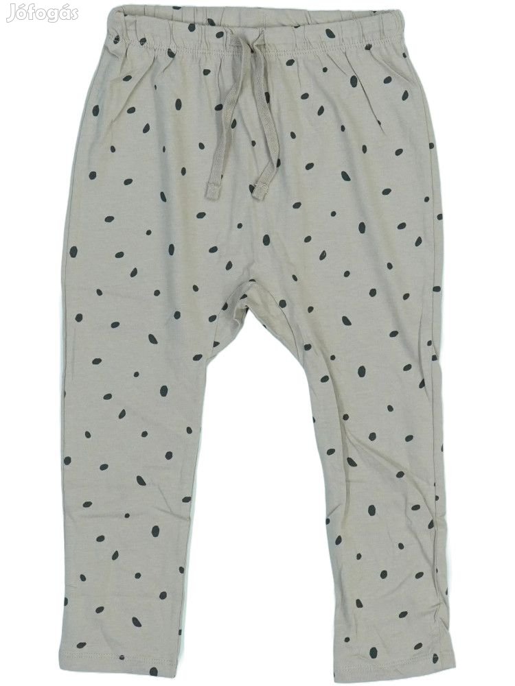 H&M Új (címkés) Fiú Baby nadrág (Méret: 104)