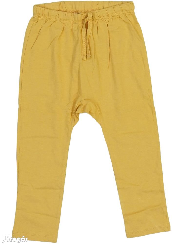 H&M Új (címkés) Fiú Baby nadrág (Méret: 104)