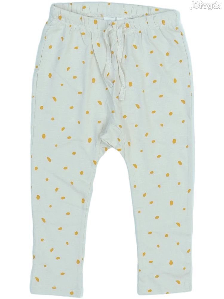H&M Új (címkés) Fiú Baby nadrág (Méret: 104)