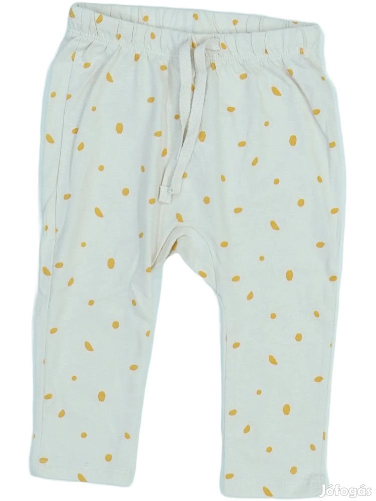 H&M Új (címkés) Fiú Baby nadrág (Méret: 80)