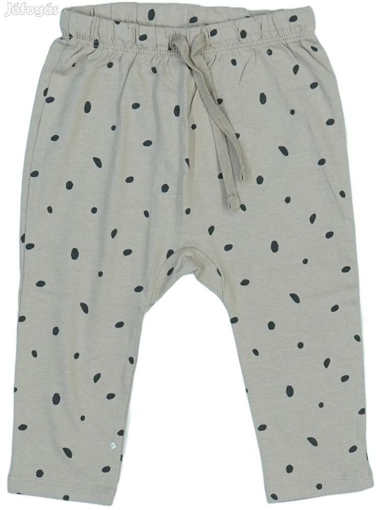 H&M Új (címkés) Fiú Baby nadrág (Méret: 80)