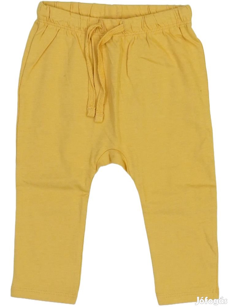H&M Új (címkés) Fiú Baby nadrág (Méret: 80)