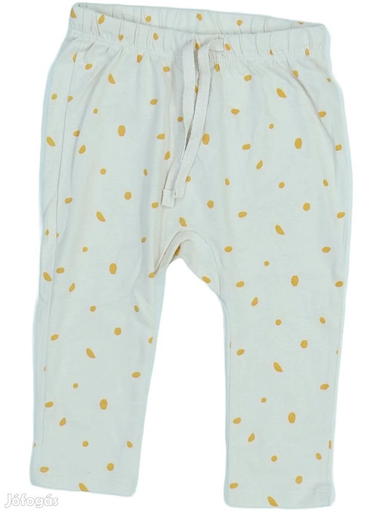 H&M Új (címkés) Fiú Baby nadrág (Méret: 80)