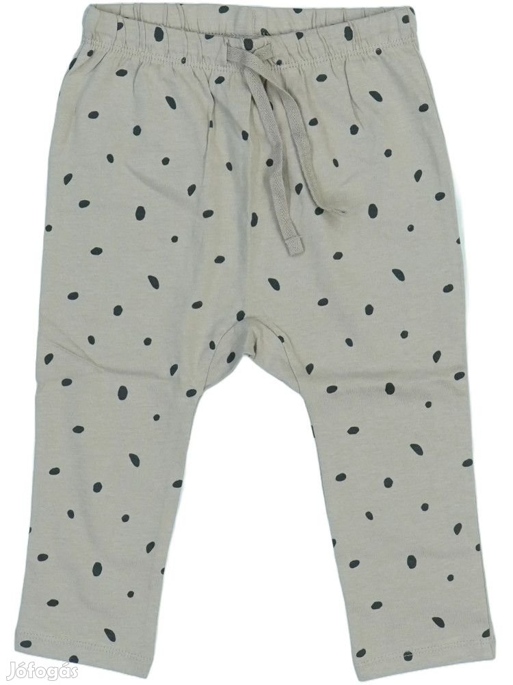 H&M Új (címkés) Fiú Baby nadrág (Méret: 86)