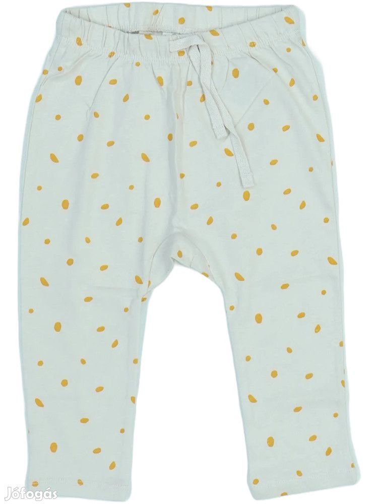H&M Új (címkés) Fiú Baby nadrág (Méret: 86)