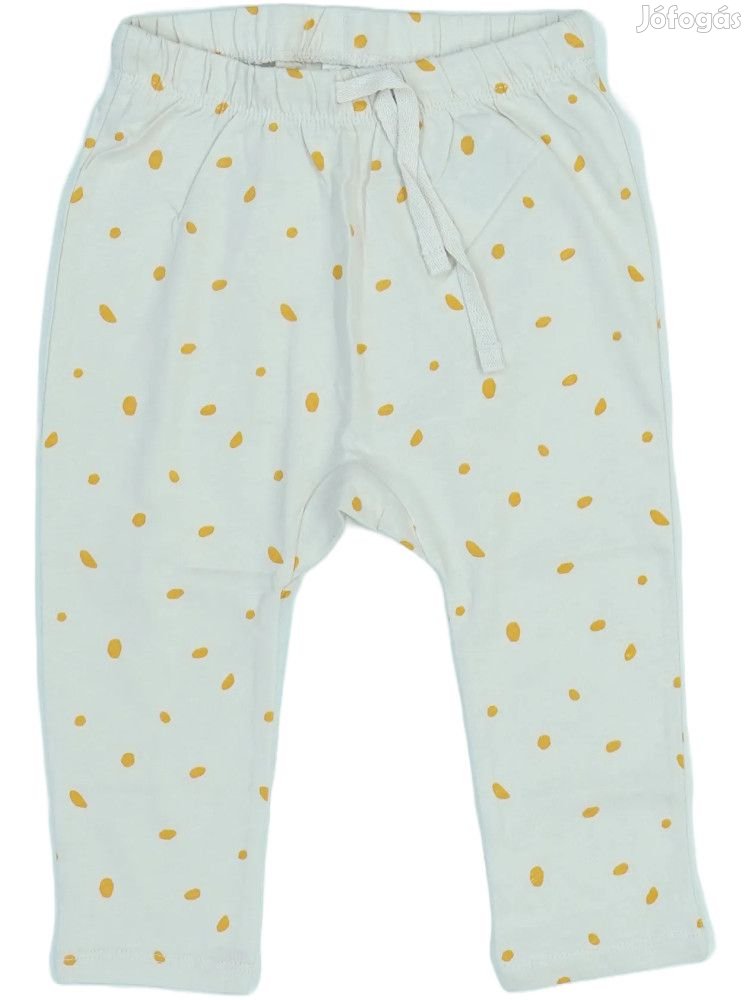 H&M Új (címkés) Fiú Baby nadrág (Méret: 86)
