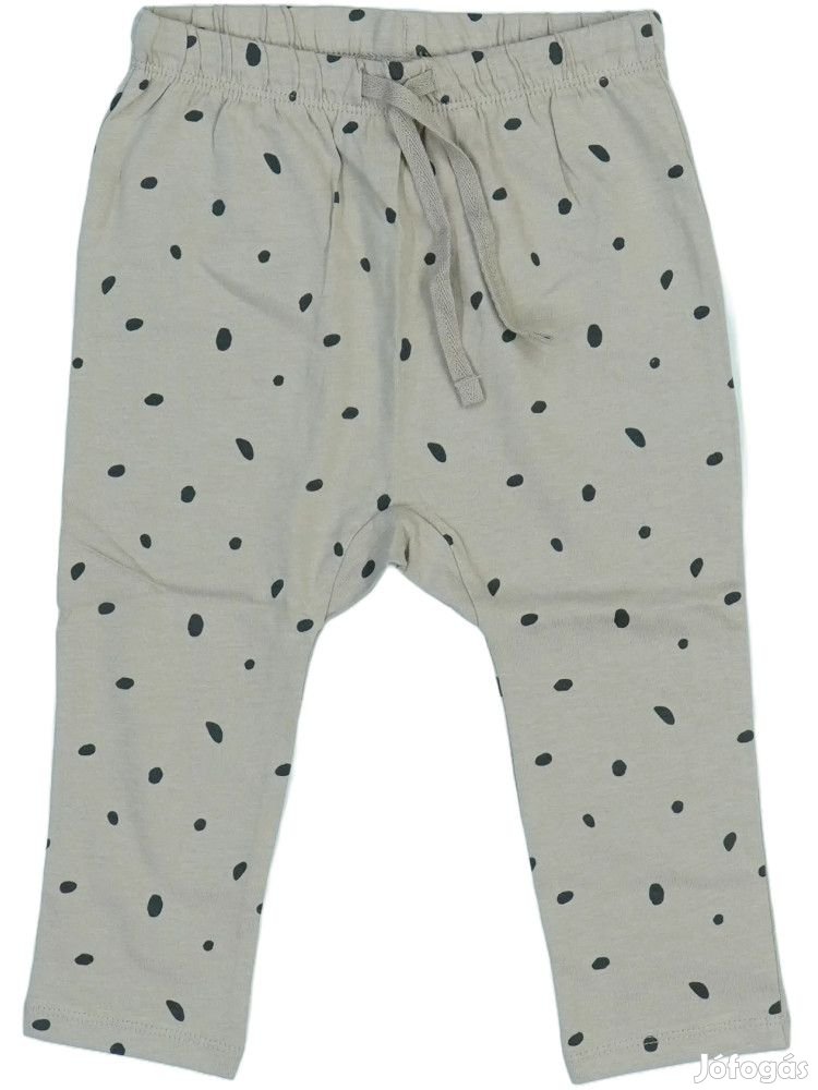 H&M Új (címkés) Fiú Baby nadrág (Méret: 86)