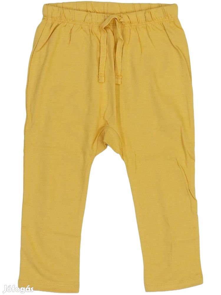 H&M Új (címkés) Fiú Baby nadrág (Méret: 92)