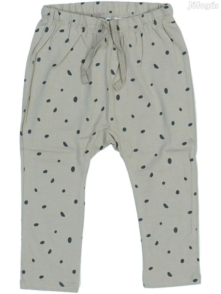 H&M Új (címkés) Fiú Baby nadrág (Méret: 92)