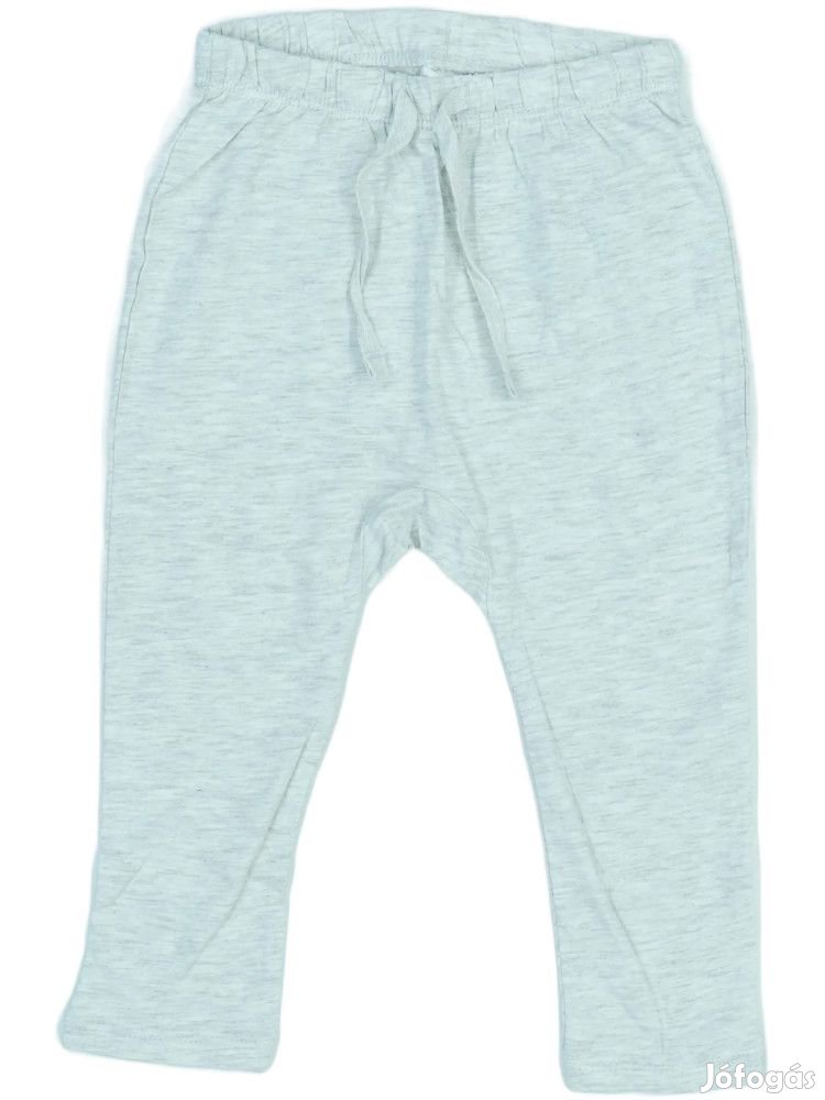 H&M Új (címkés) Fiú Baby nadrág (Méret: 92)
