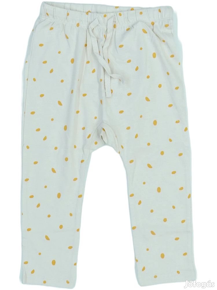 H&M Új (címkés) Fiú Baby nadrág (Méret: 92)