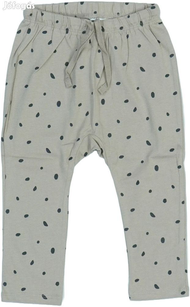 H&M Új (címkés) Fiú Baby nadrág (Méret: 92)