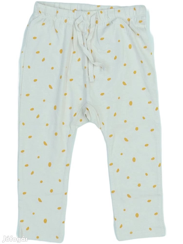 H&M Új (címkés) Fiú Baby nadrág (Méret: 92)