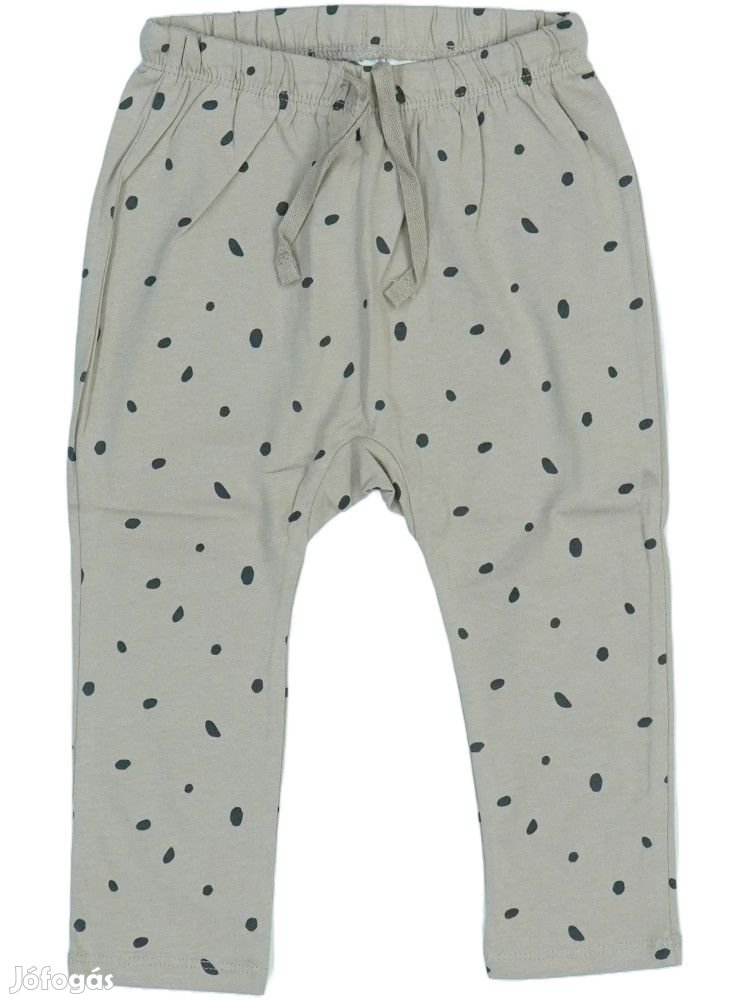 H&M Új (címkés) Fiú Baby nadrág (Méret: 92)