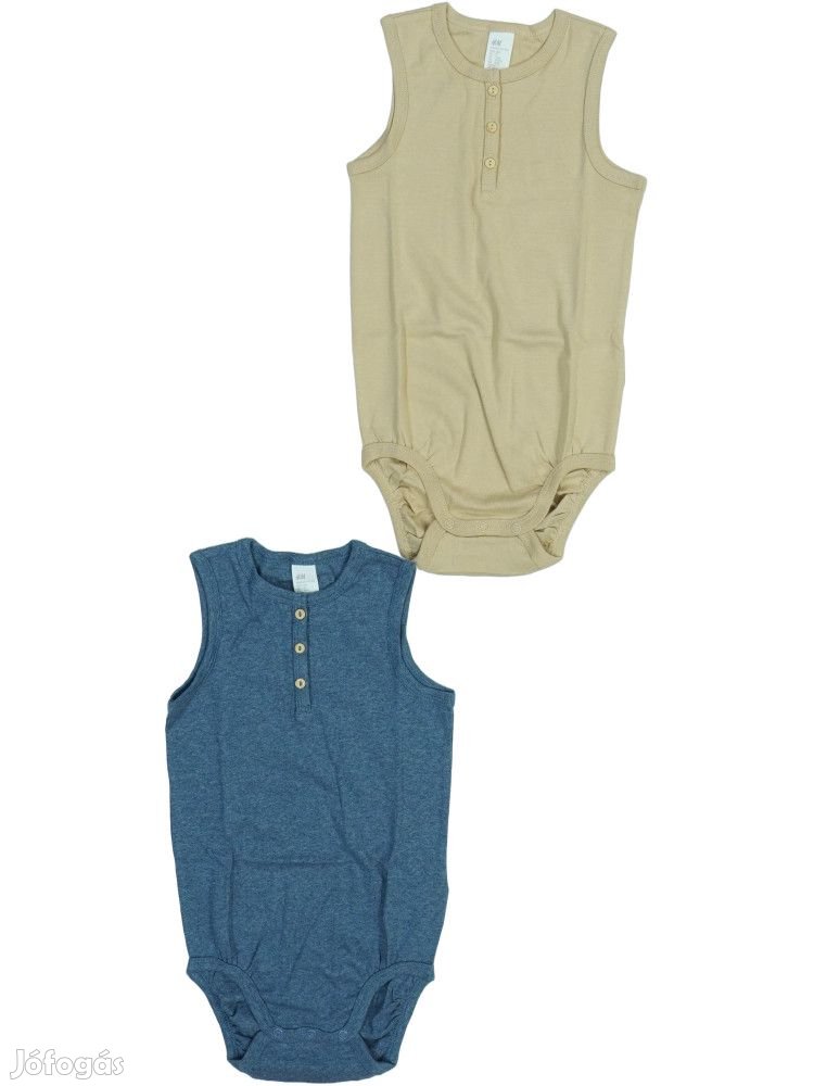 H&M Új (címkés) Fiú Csomag - Body (Méret: 104)