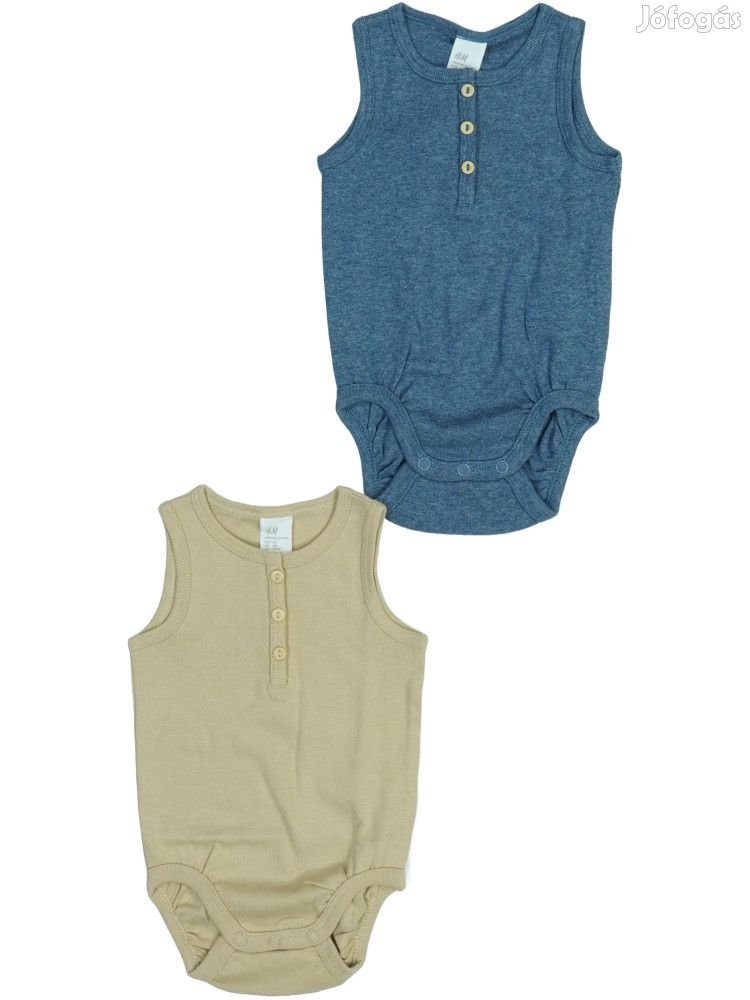 H&M Új (címkés) Fiú Csomag - Body (Méret: 62)