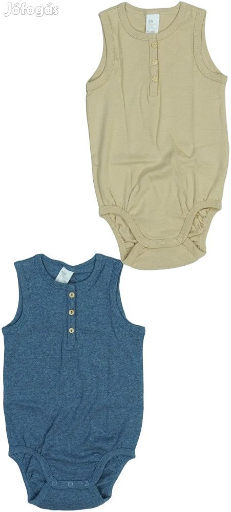 H&M Új (címkés) Fiú Csomag - Body (Méret: 86)