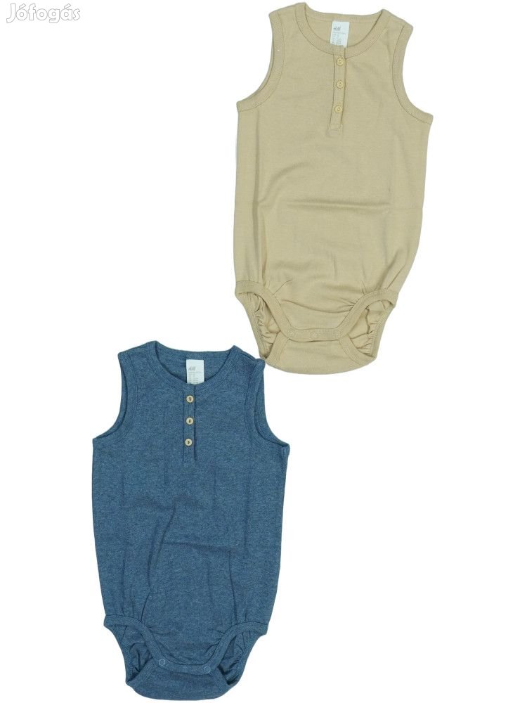 H&M Új (címkés) Fiú Csomag - Body (Méret: 92)