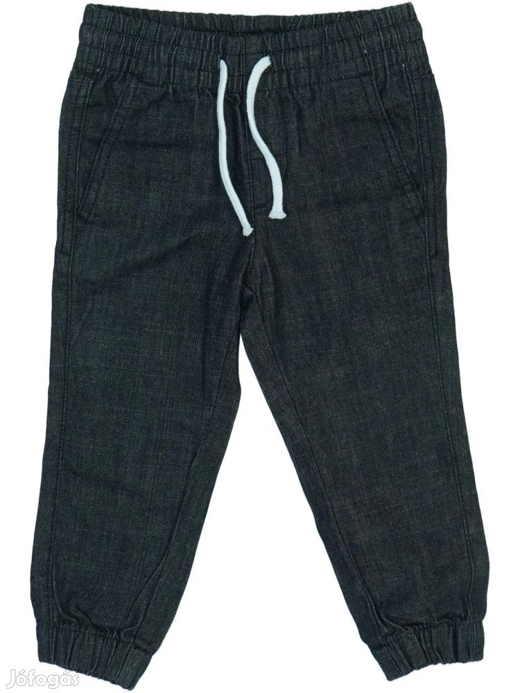 H&M Új (címkés) Fiú Farmernadrág (Méret: 92)