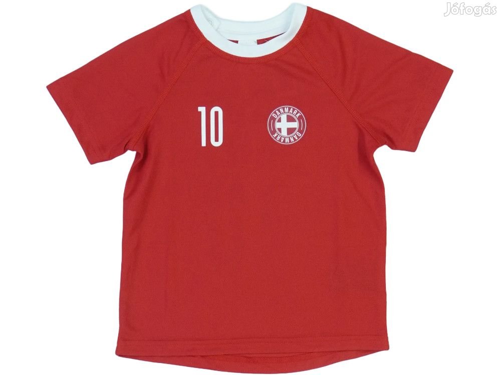 H&M Új (címkés) Fiú Focimez (Méret: 92)