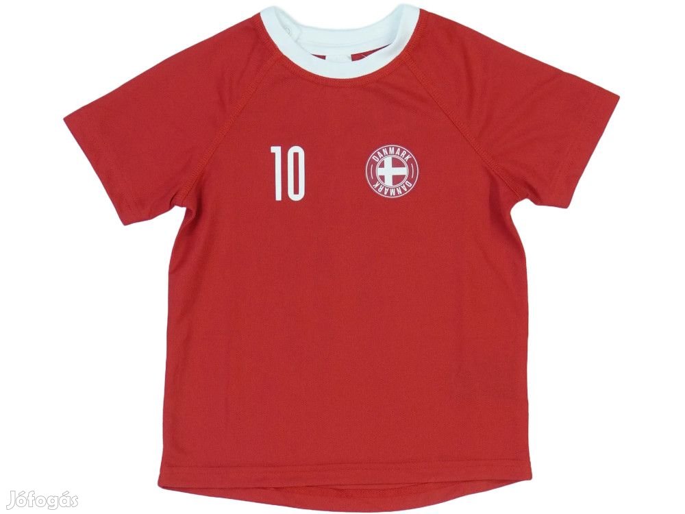 H&M Új (címkés) Fiú Focimez (Méret: 92)