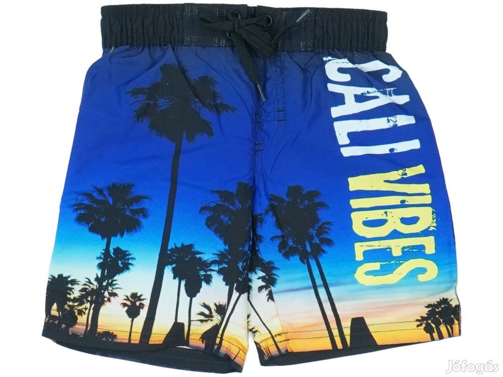 HM Új címkés Fiú Fürdőnadrág Méret 92