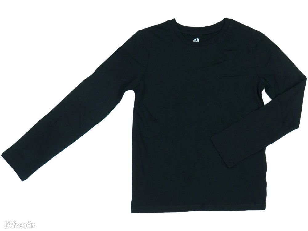 HM Új címkés Fiú Hosszú ujjú felső Méret 128