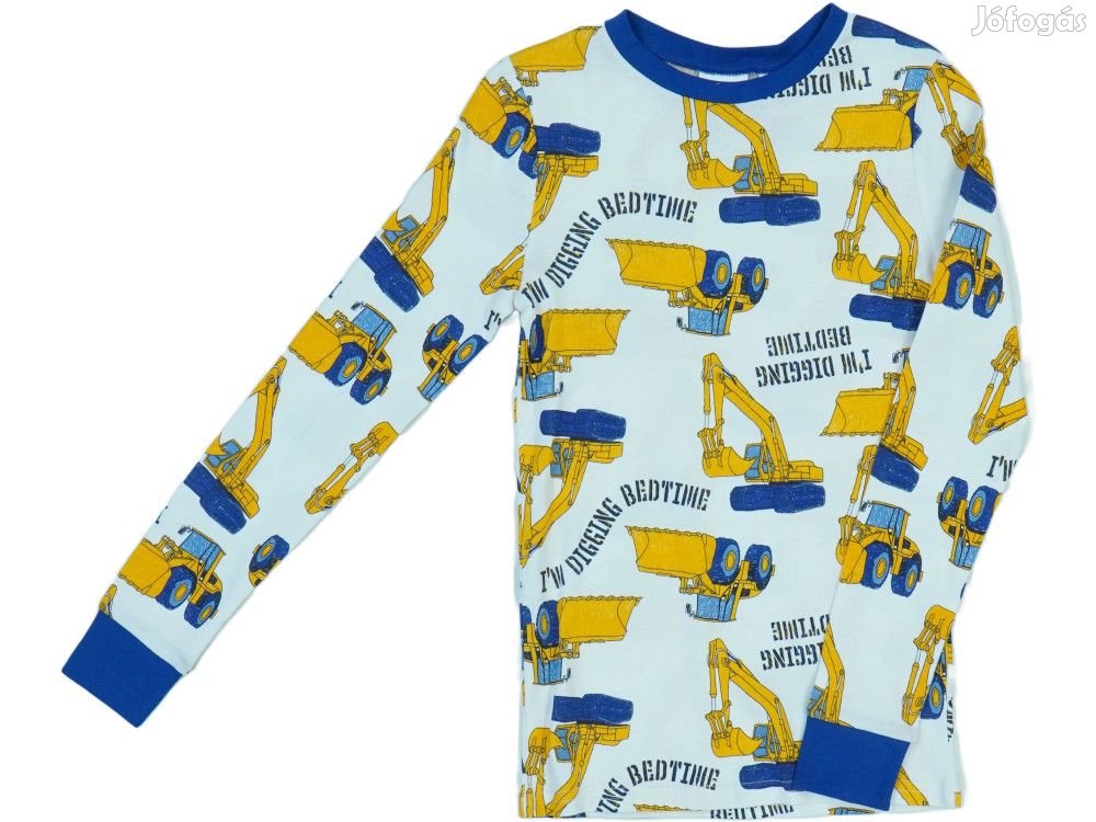 H&M Új (címkés) Fiú Hosszú ujjú felső (Méret: 140)