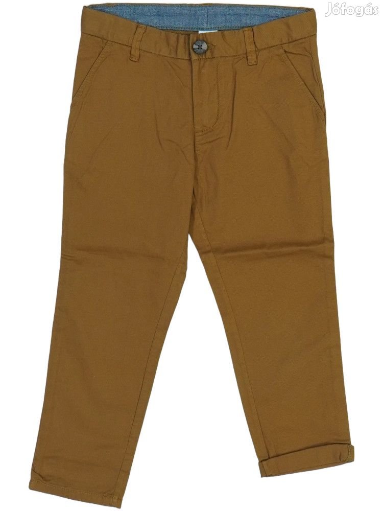 H&M Új (címkés) Fiú Hosszúnadrág (Méret: 104)
