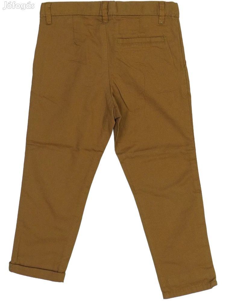 H&M Új (címkés) Fiú Hosszúnadrág (Méret: 104)