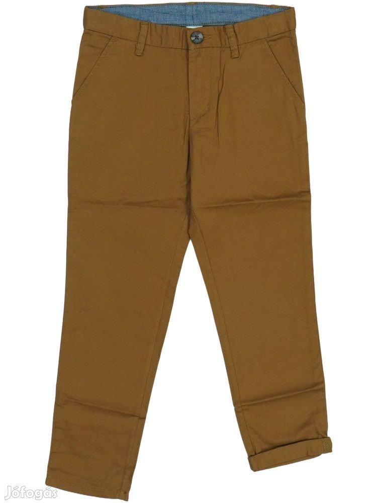 H&M Új (címkés) Fiú Hosszúnadrág (Méret: 116)