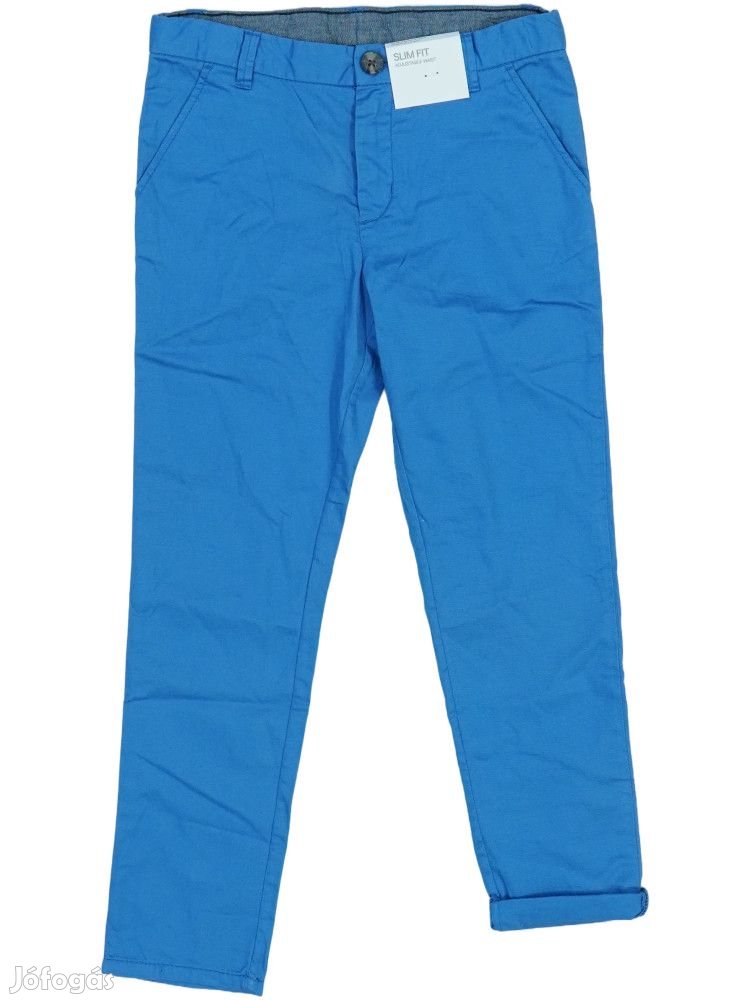 H&M Új (címkés) Fiú Hosszúnadrág (Méret: 122)