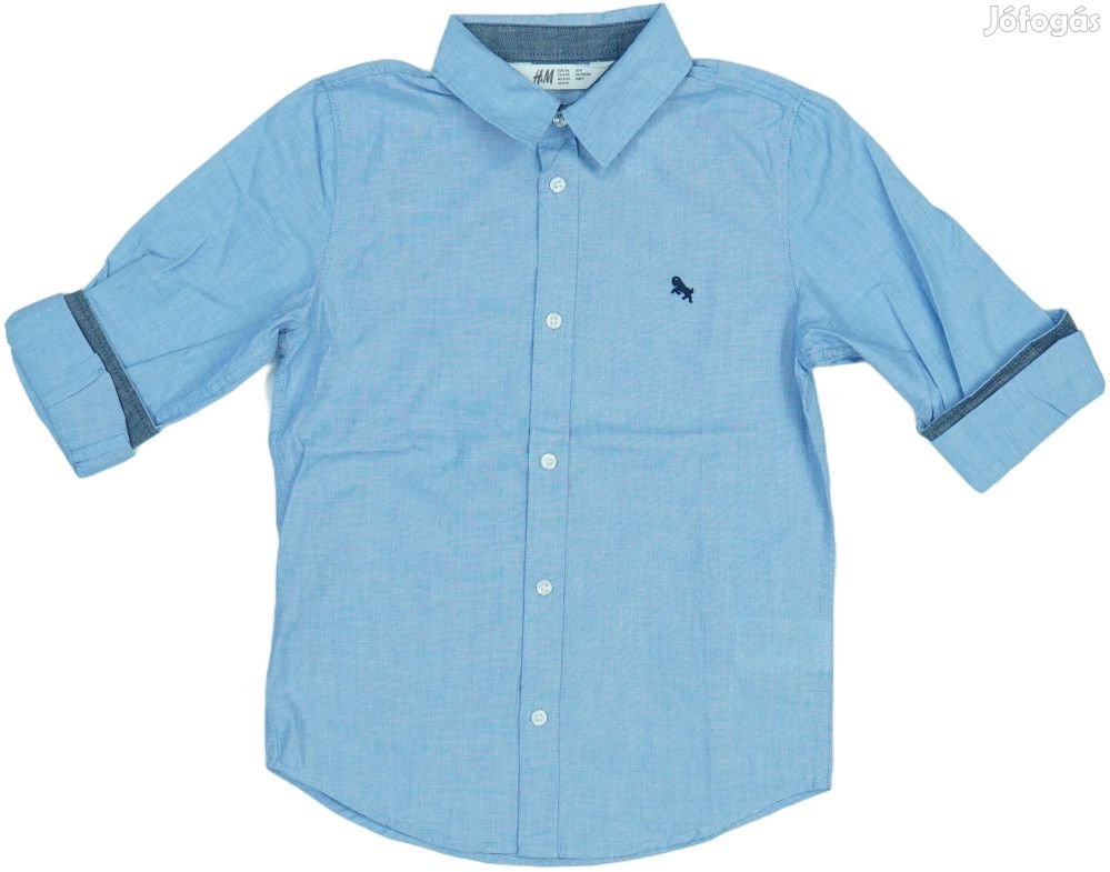 H&M Új (címkés) Fiú Ing (Méret: 134)