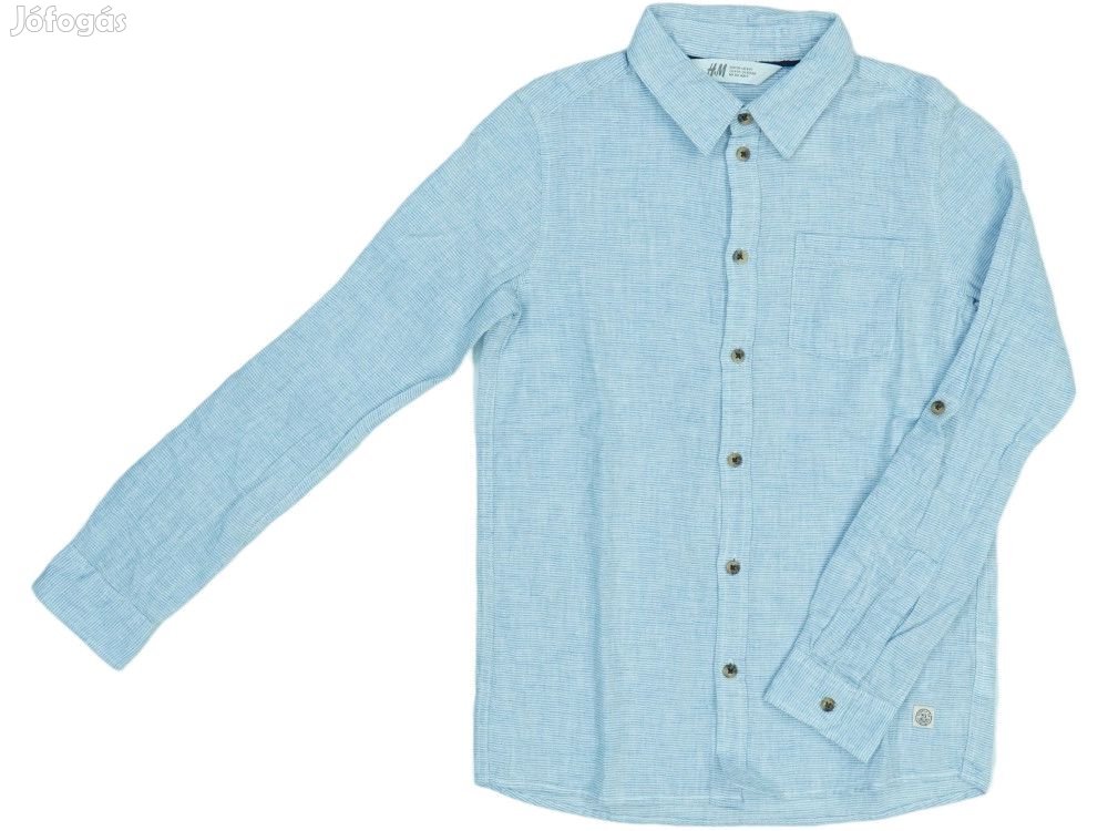 H&M Új (címkés) Fiú Ing (Méret: 134)
