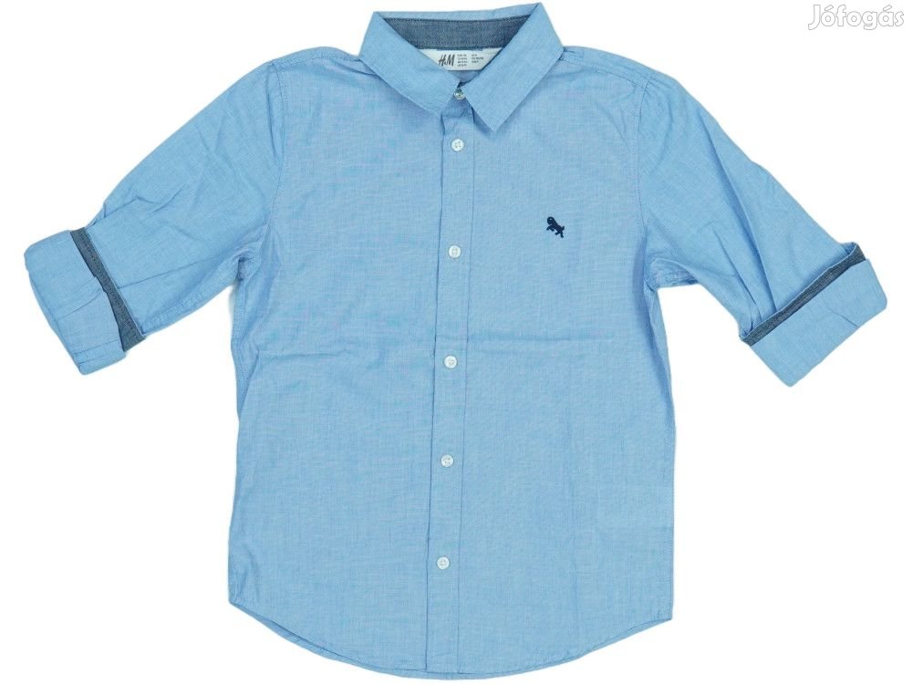 H&M Új (címkés) Fiú Ing (Méret: 134)